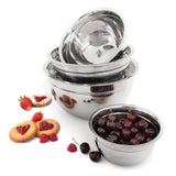 Norpro Stainless Steel Mixing Bowl, 1.5 Quart