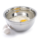 Norpro Stainless Steel Mixing Bowl, 5 Quart