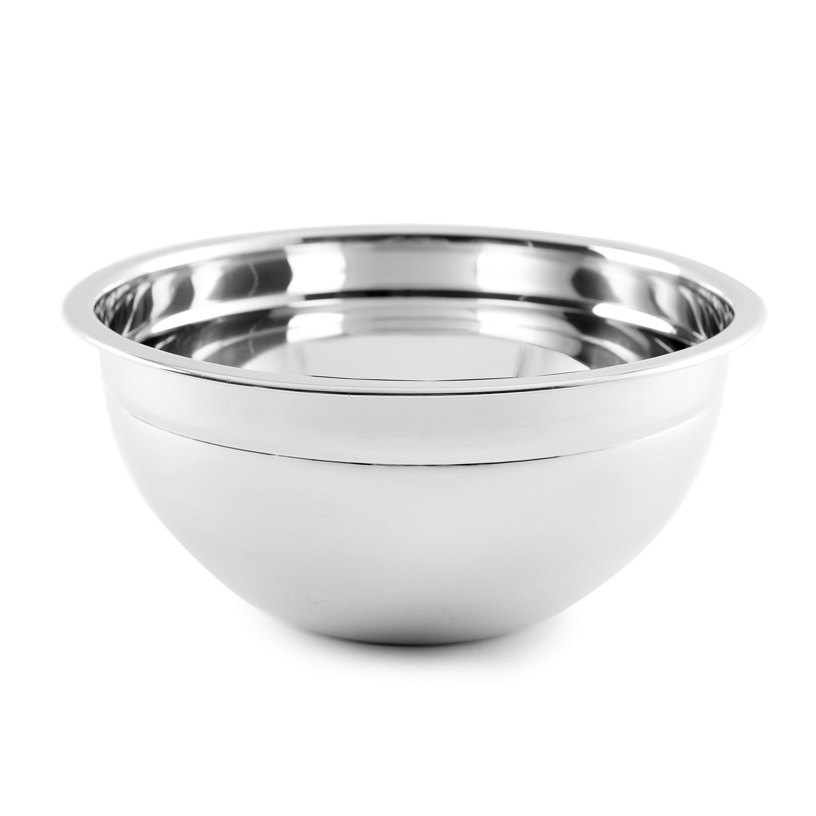 Norpro Stainless Steel Mixing Bowl, 5 Quart