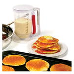 Norpro Batter Dispenser for Pancake Batter and Cupcakes