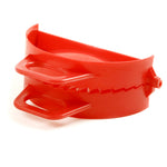 Norpro Large Dough and Dumpling Press for Turnovers, Calzones, Dumplings, and Pocket Sandwiches