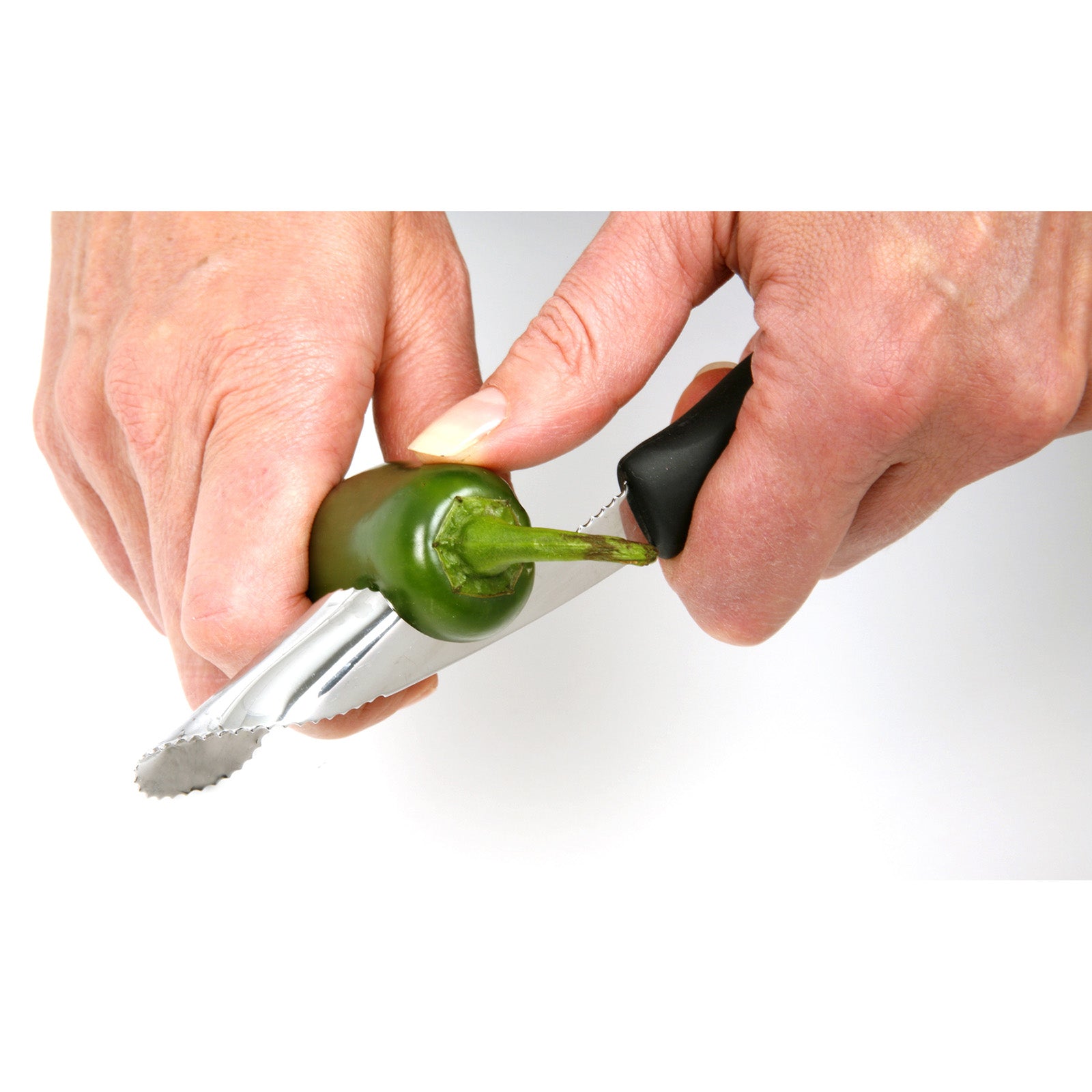 Norpro Grip EZ Deluxe Jalapeno Corer