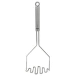Norpro Krona Potato Masher - Stainless Steel, Heavy Duty