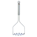 Norpro Krona Potato Masher - Stainless Steel, Heavy Duty