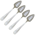 Norpro Stainless Steel Serrated Grapefruit Spoons, Set of 4