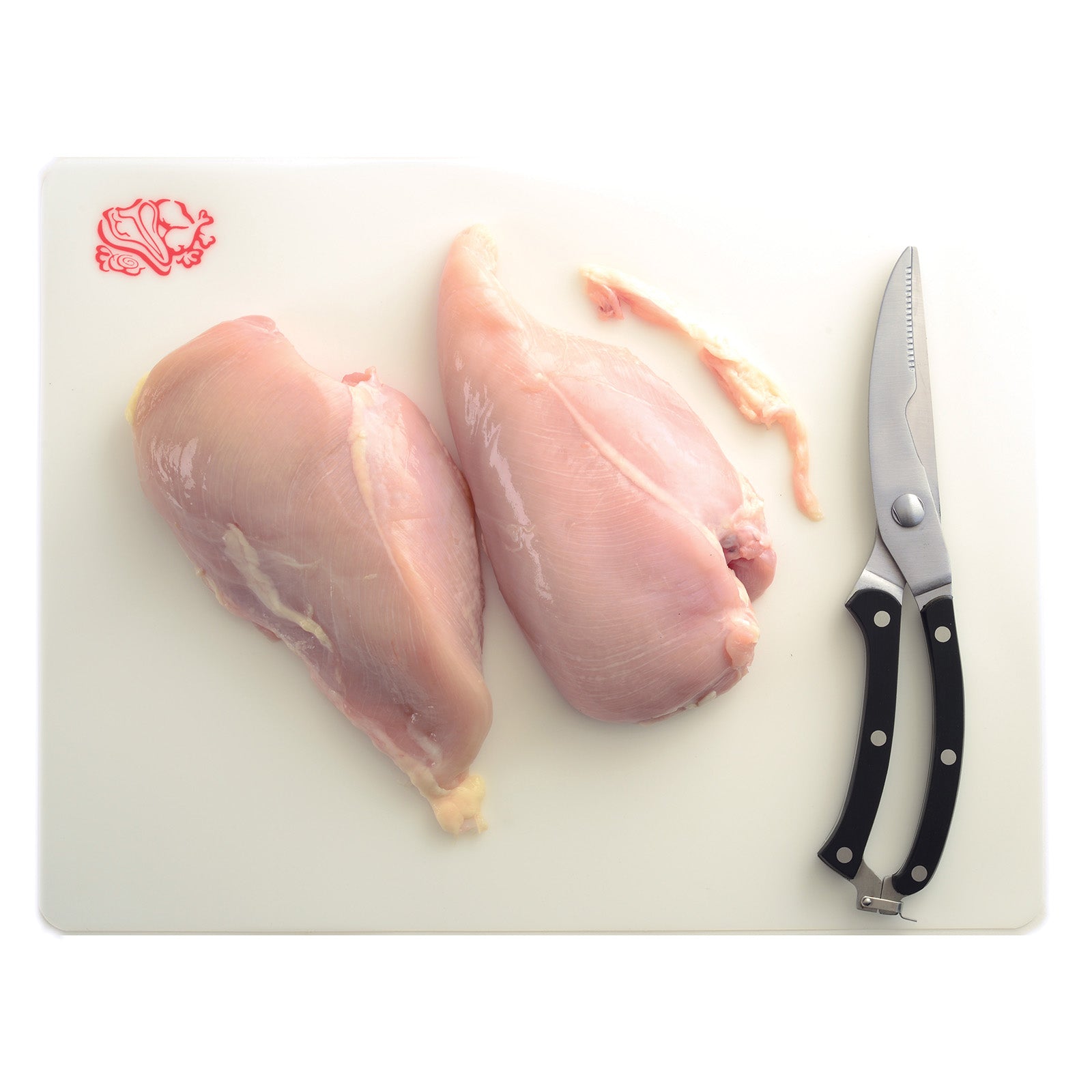 Norpro Professional Poultry Shears, 5.25-Inch Blade, Black