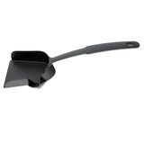 Norpro Spunnel Deluxe Spatula with Built In Funnel, Black