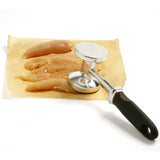 Norpro Grip EZ Deluxe Heavyweight Meat Tenderizer Hammer