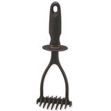 Norpro Heat Resistant Black Nylon Potato Masher, 11-Inch