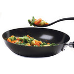 Norpro Grip-EZ Jumbo Fiskie Fork and Whisk Combo Kitchen Tool, Black