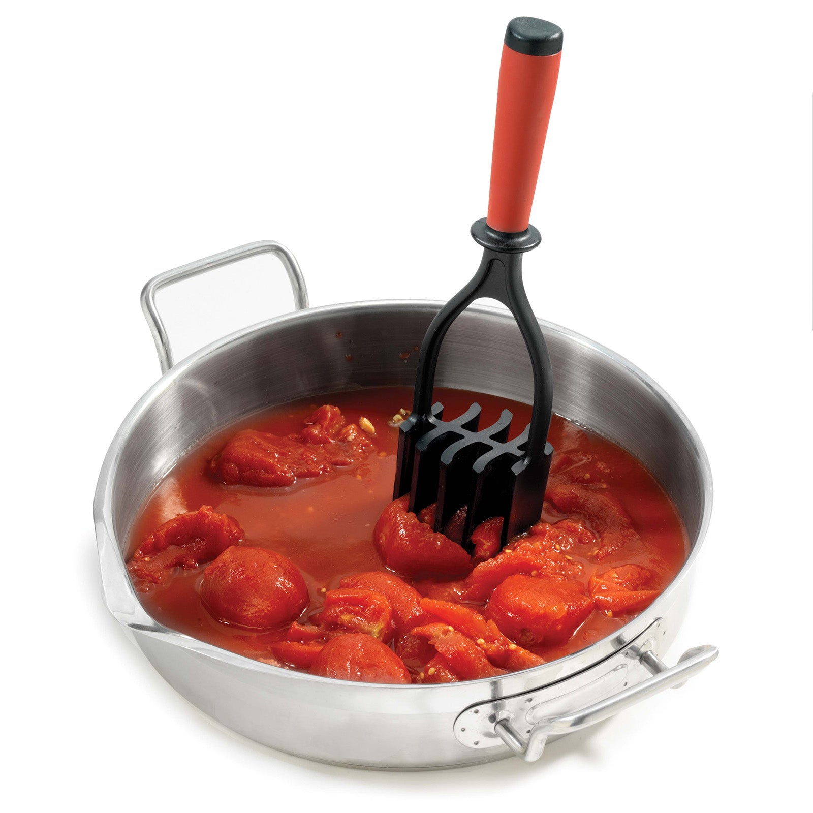 Norpro Grip-EZ Chop Stir Mash Food Chopper and Masher