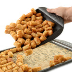 Norpro Mega Scoop Spatula, Black