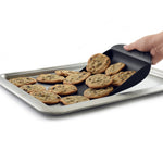 Norpro Mega Scoop Spatula, Black