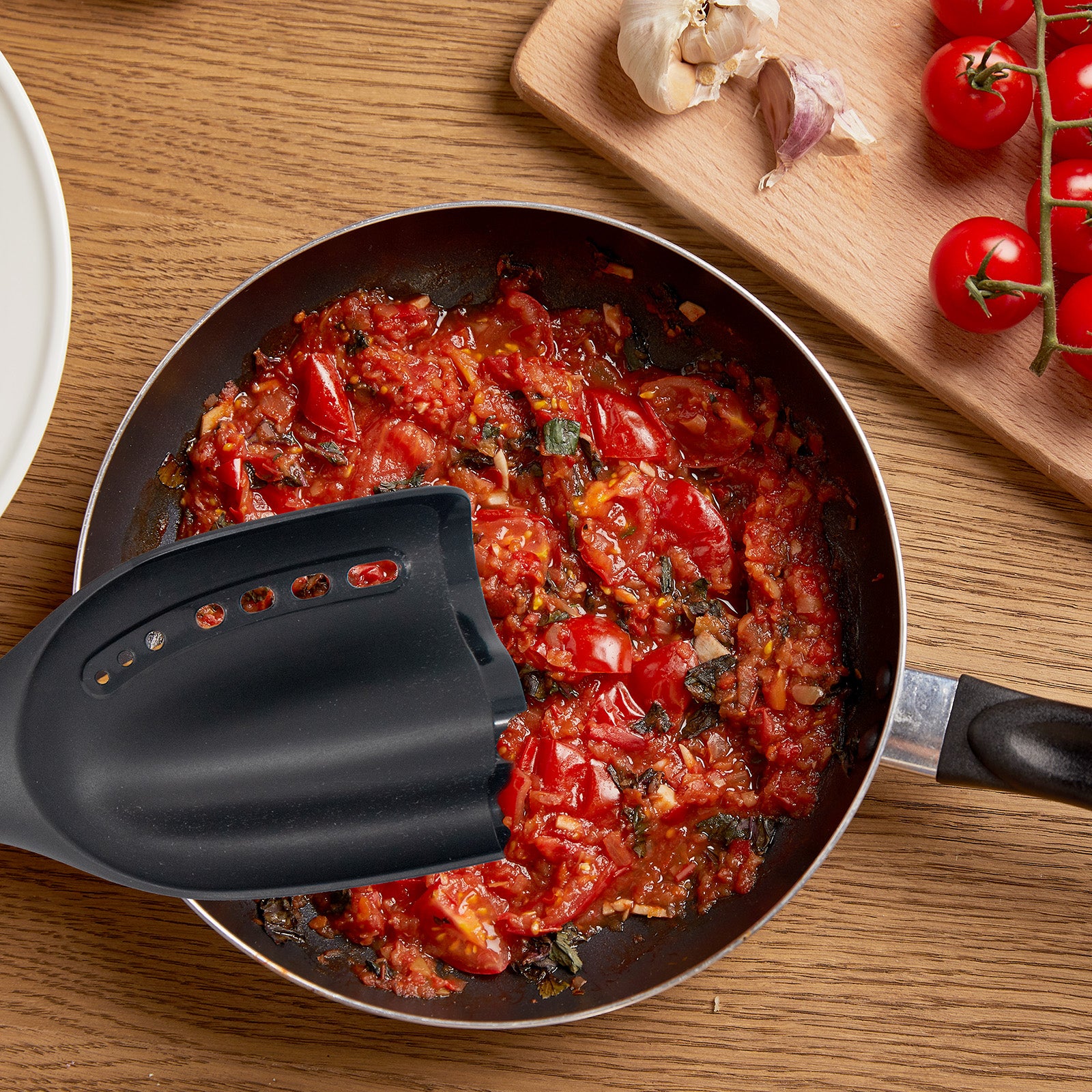 Norpro Grip EZ Chop Stir Drain Spatula and Meat Chopper