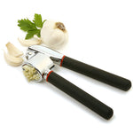 Norpro Grip-EZ Garlic Press, Silver