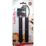 Norpro Grip-EZ Garlic Press, Silver