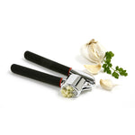Norpro Grip-EZ Garlic Press, Silver