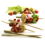 Norpro Bamboo Picks, 50 Pack