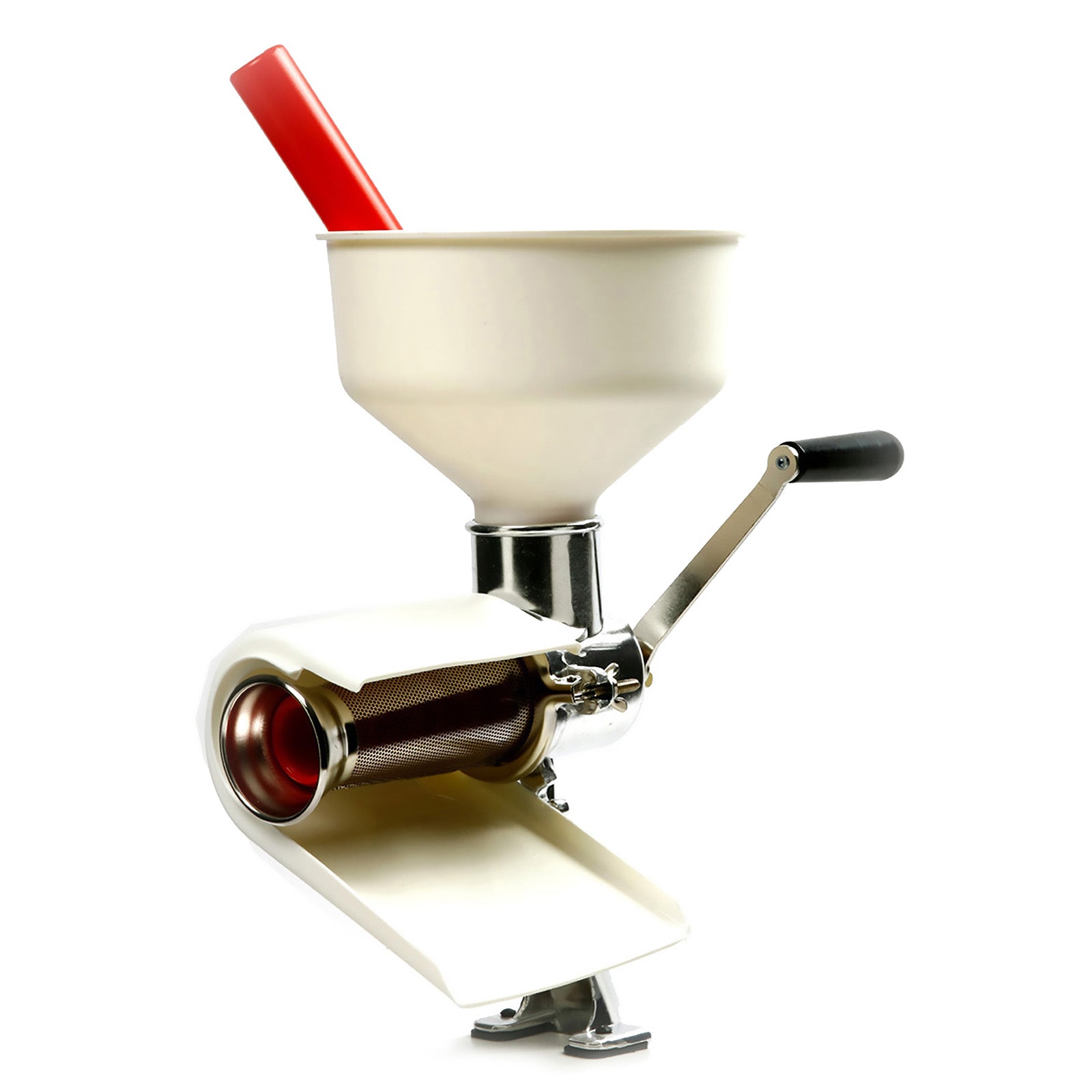 Norpro 3 Quart The Original Sauce Master Food Strainer for Vegetables, Fruits, and Puree