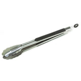 Norpro Grip-EZ Stainless Steel Locking Tongs, 12-Inch
