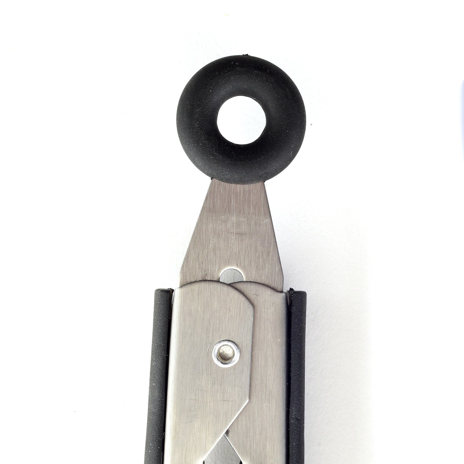 Norpro Grip EZ Stainless Steel and Silicone Locking Tongs, 9-Inch