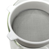 Norpro Mesh Strainer with Stainless Steel Basket, 2-Inch