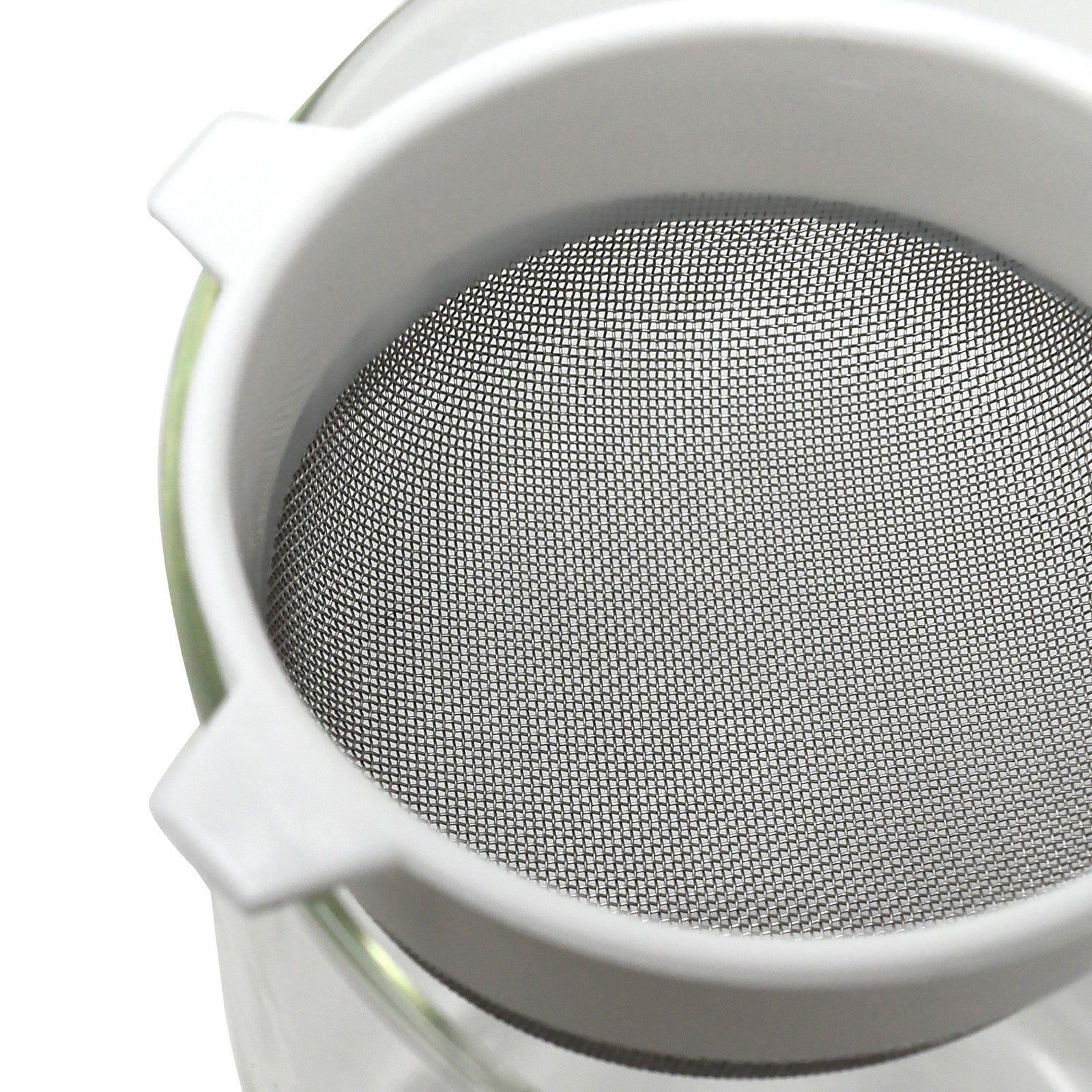 Norpro Mesh Strainer with Stainless Steel Basket, 2-Inch