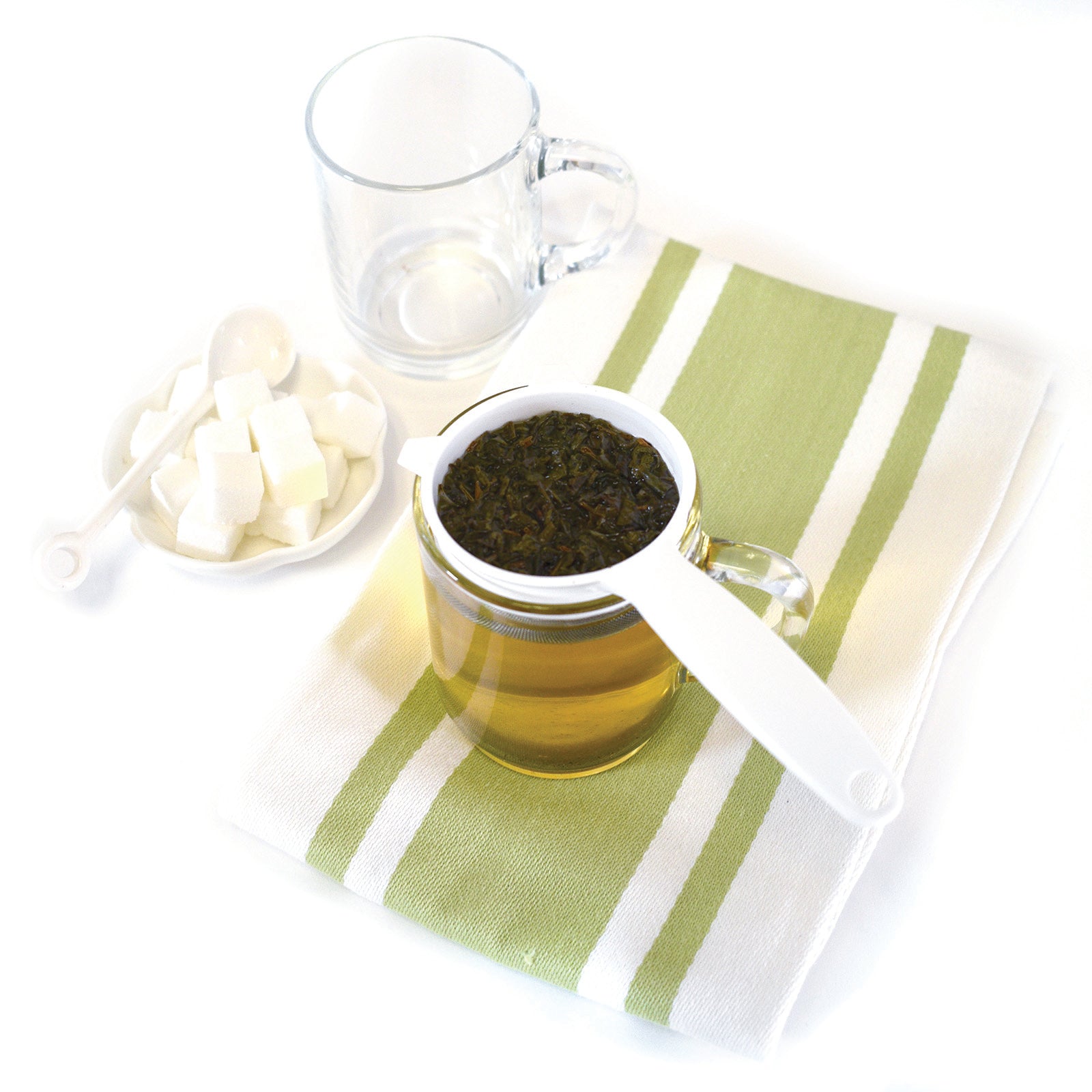 Norpro Mesh Strainer with Stainless Steel Basket, 2-Inch