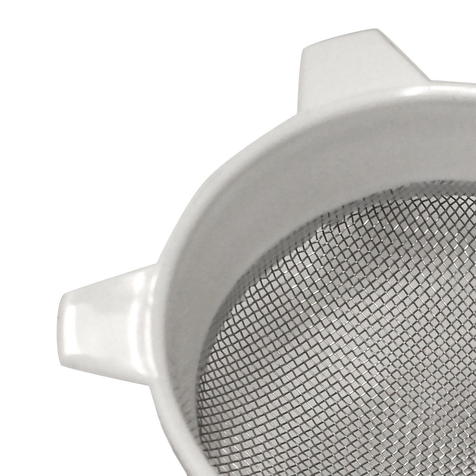 Norpro Mesh Strainer with Stainless Steel Basket, 3.25-Inch
