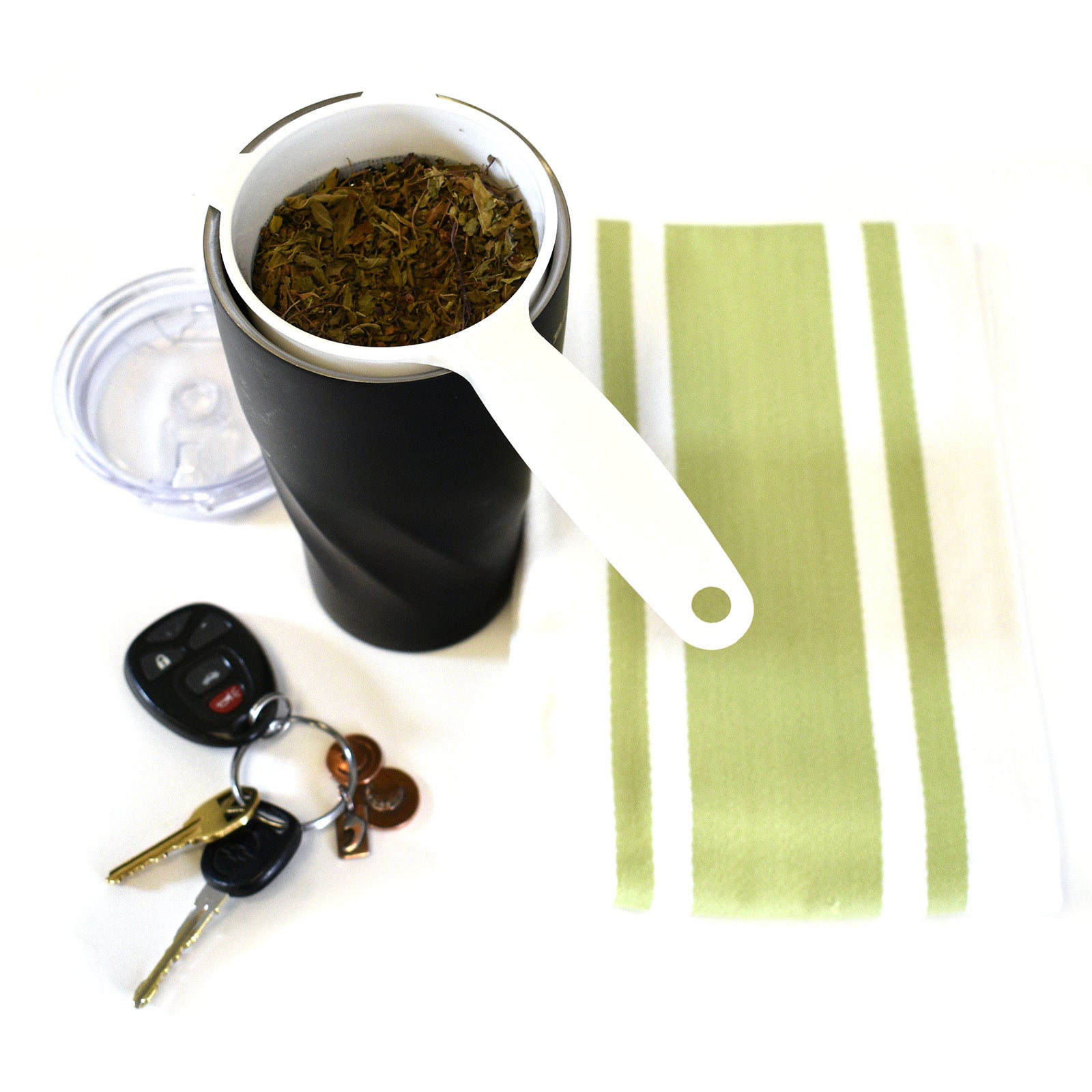 Norpro Mesh Strainer with Stainless Steel Basket, 3.25-Inch