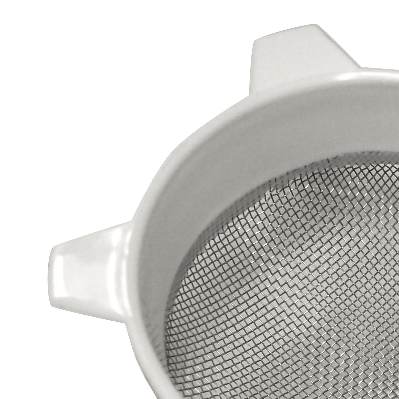 Norpro Mesh Strainer with Stainless Steel Basket, 5-Inch