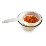 Norpro Mesh Strainer with Stainless Steel Basket, 5-Inch