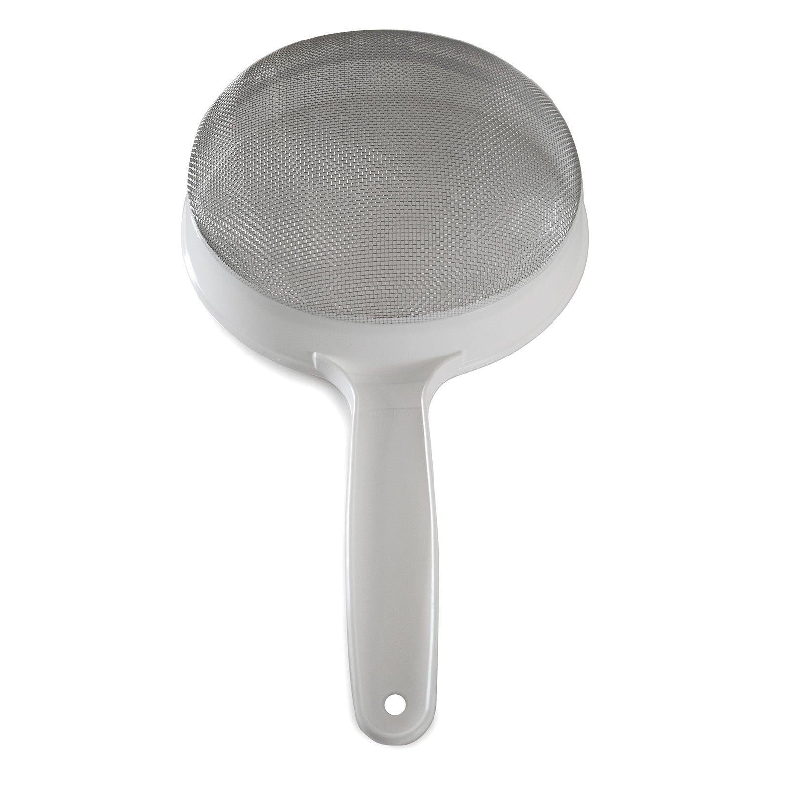 Norpro Mesh Strainer with Stainless Steel Basket, 8.5-Inch