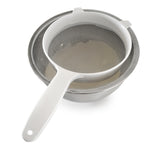 Norpro Mesh Strainer with Stainless Steel Basket, 8.5-Inch