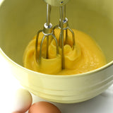 Norpro Egg Beater Classic Hand Crank Style, 12-Inch Stainless Steel Mixer