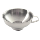 Norpro Heavy Duty Stainless Steel Wide Mouth Canning Funnel, 5.5-Inch
