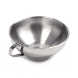 Norpro Heavy Duty Stainless Steel Wide Mouth Canning Funnel, 5.5-Inch