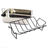 Norpro Heavy Duty Nonstick Roasting Rack, Extra Large 13 x 10 Inch