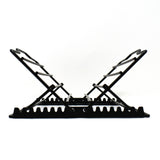 Norpro Nonstick Adjustable Roasting Rack, 11 x 7 Inch, 7 Positions