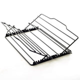 Norpro Nonstick Adjustable Roasting Rack, 11 x 7 Inch, 7 Positions
