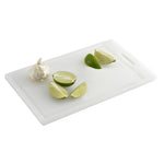 Norpro Professional 8.5-Inch x 14.5-Inch Cutting Board, White