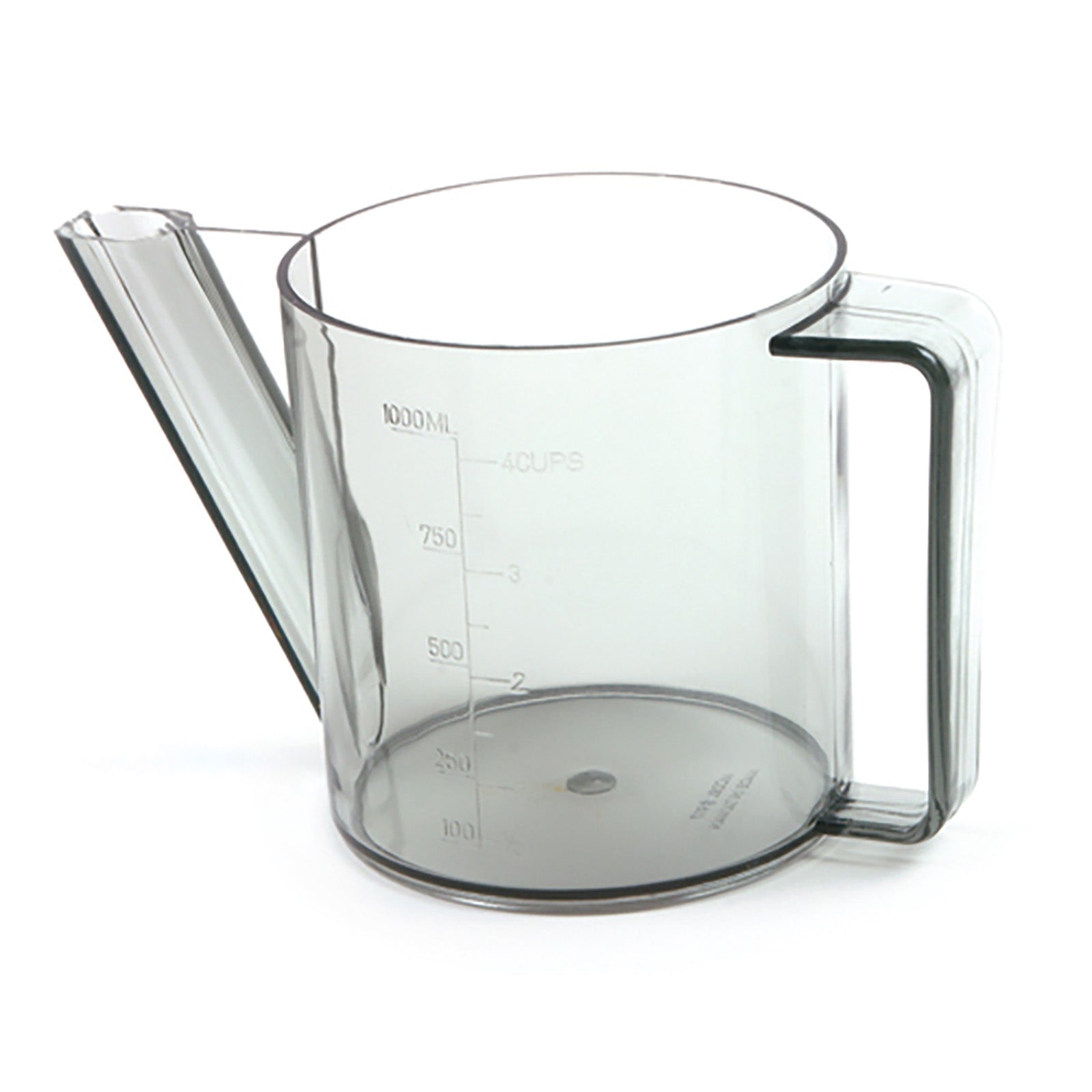 Norpro Gravy Fat Separator, 4 Cup / 1 Liter Meat Juice Measurer