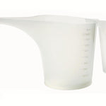 Norpro Funnel Pitcher, 3.5 Cup, White