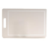 Norpro Professional 10-Inch x 15.5-Inch Cutting Board, White
