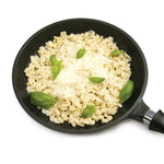 Norpro Spaetzle Maker, Stainless Steel with Sliding Hopper