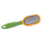 Norpro Grip-EZ Citrus Grater with Sheath, Great for Lemon, Lime, Orange Zest