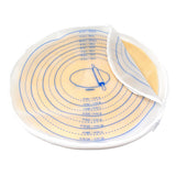 Norpro Silicone Pie Crust Dough Rolling Bag, Non-Stick, Mess-Free, 5" to 12" Crusts