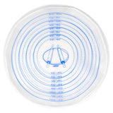 Norpro Silicone Pie Crust Dough Rolling Bag, Non-Stick, Mess-Free, 5" to 12" Crusts