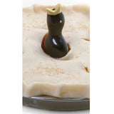 Norpro Ceramic Pie Bird – Steam Vent for Fruit Pies, Classic Design