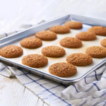 Norpro Jelly Roll Pan, 18 x 13 Inch Commercial Grade Aluminum Baking Sheet